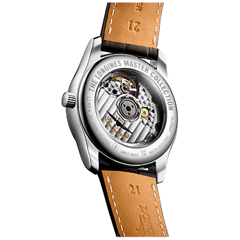 L2.909.4.78.3 Longines Master Collection 40 månfas