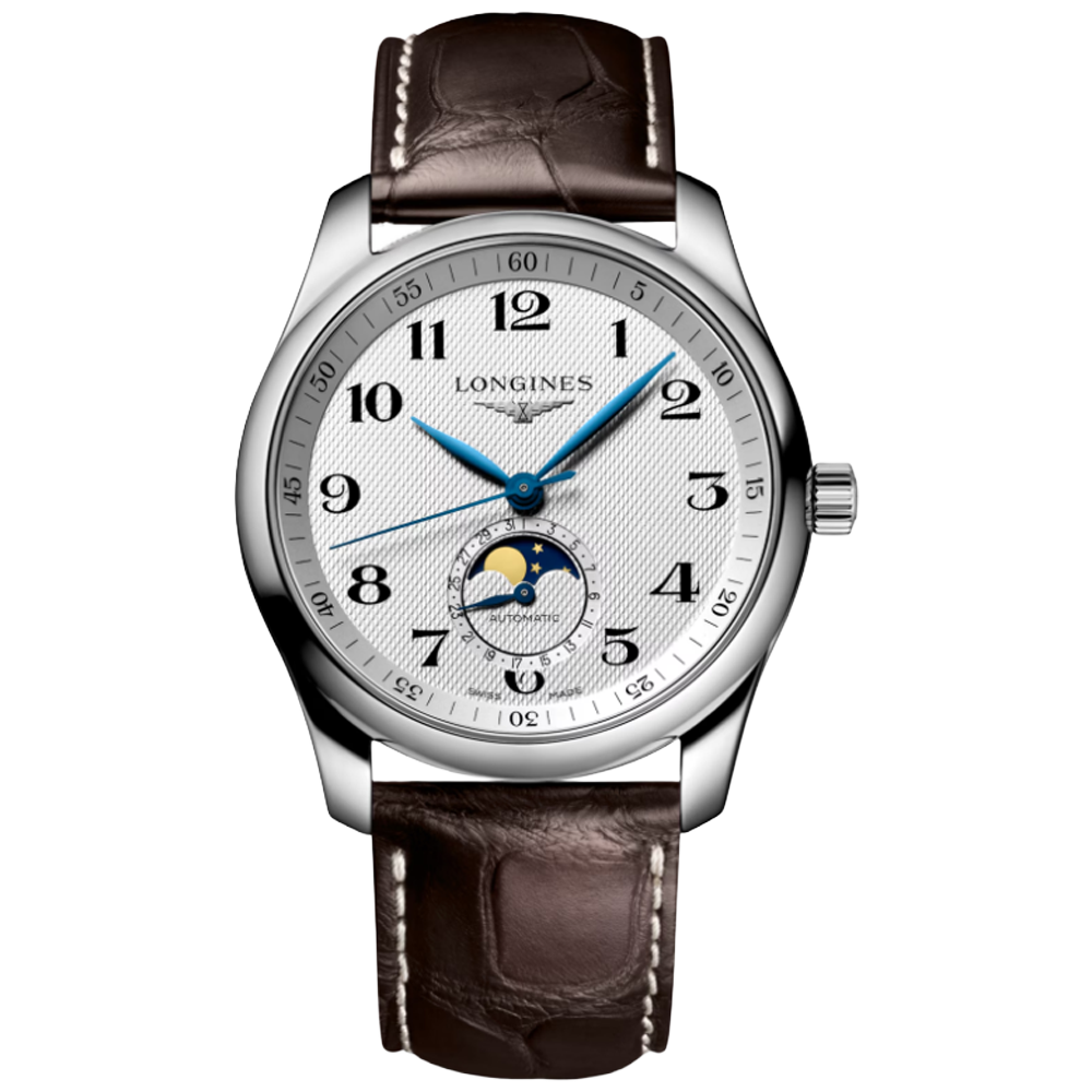 L2.909.4.78.3 Longines Master Collection 40 månfas