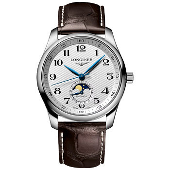 L2.909.4.78.3 Longines Master Collection 40 månfas