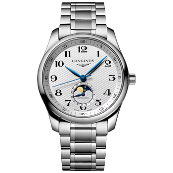 L2.909.4.78.6 Longines Master Collection 40 månfas