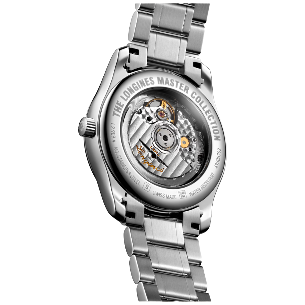L2.909.4.78.6 Longines Master Collection 40 månfas