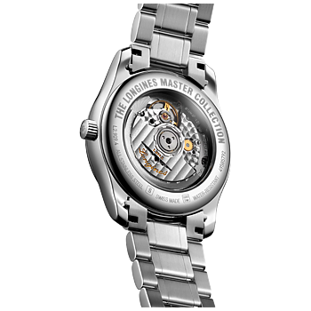 L2.909.4.78.6 Longines Master Collection 40 månfas