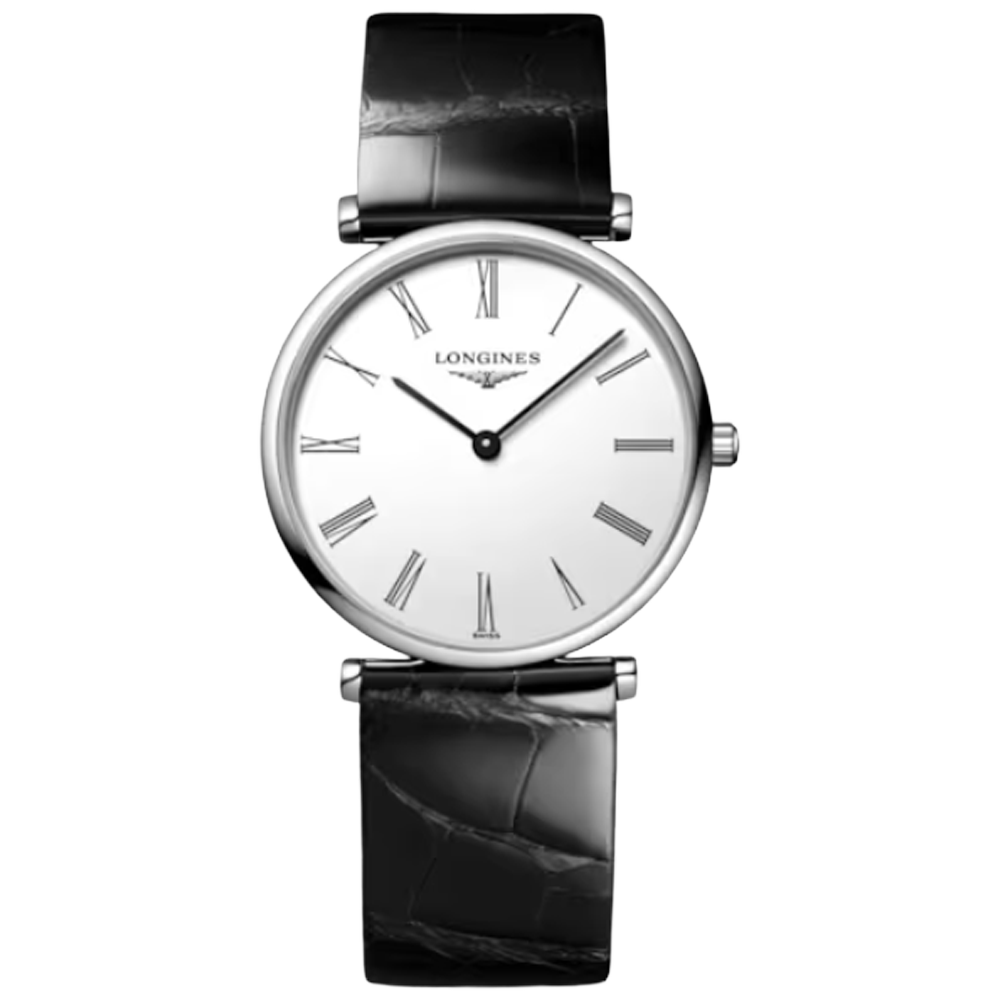 L4.512.4.11.2 Longines La Grande Classique 29 med romerska siffror