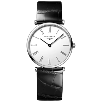 L4.512.4.11.2 Longines La Grande Classique 29 med romerska siffror