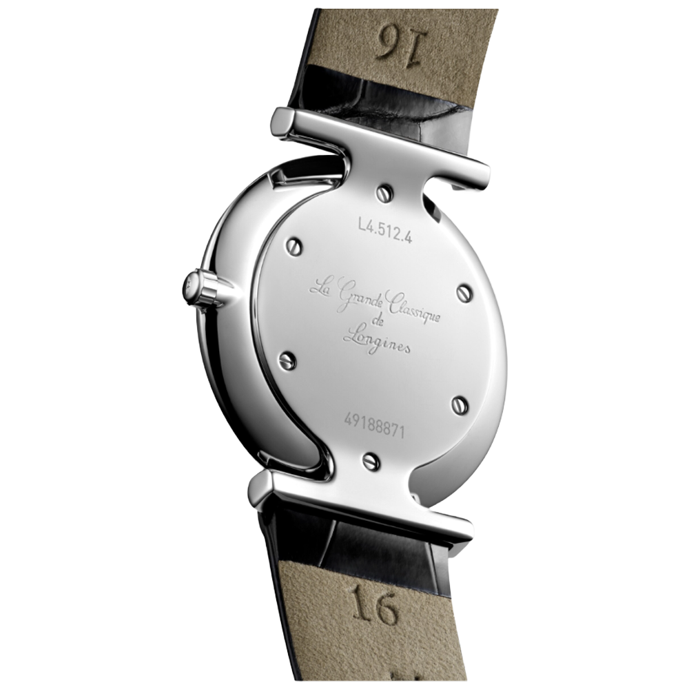 L4.512.4.11.2 Longines La Grande Classique 29 med romerska siffror