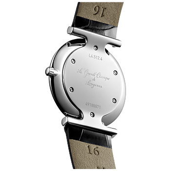 L4.512.4.11.2 Longines La Grande Classique 29 med romerska siffror
