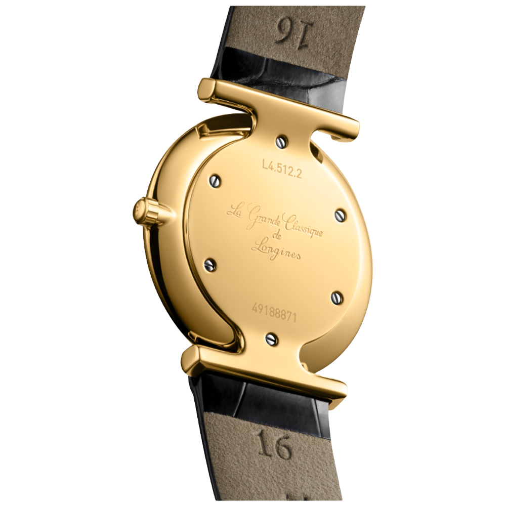 L4.512.2.11.2 Longines La Grande Classique 29 med romerska siffror
