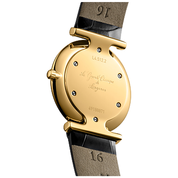 L4.512.2.11.2 Longines La Grande Classique 29 med romerska siffror