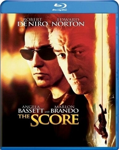 Score (BLU-RAY)