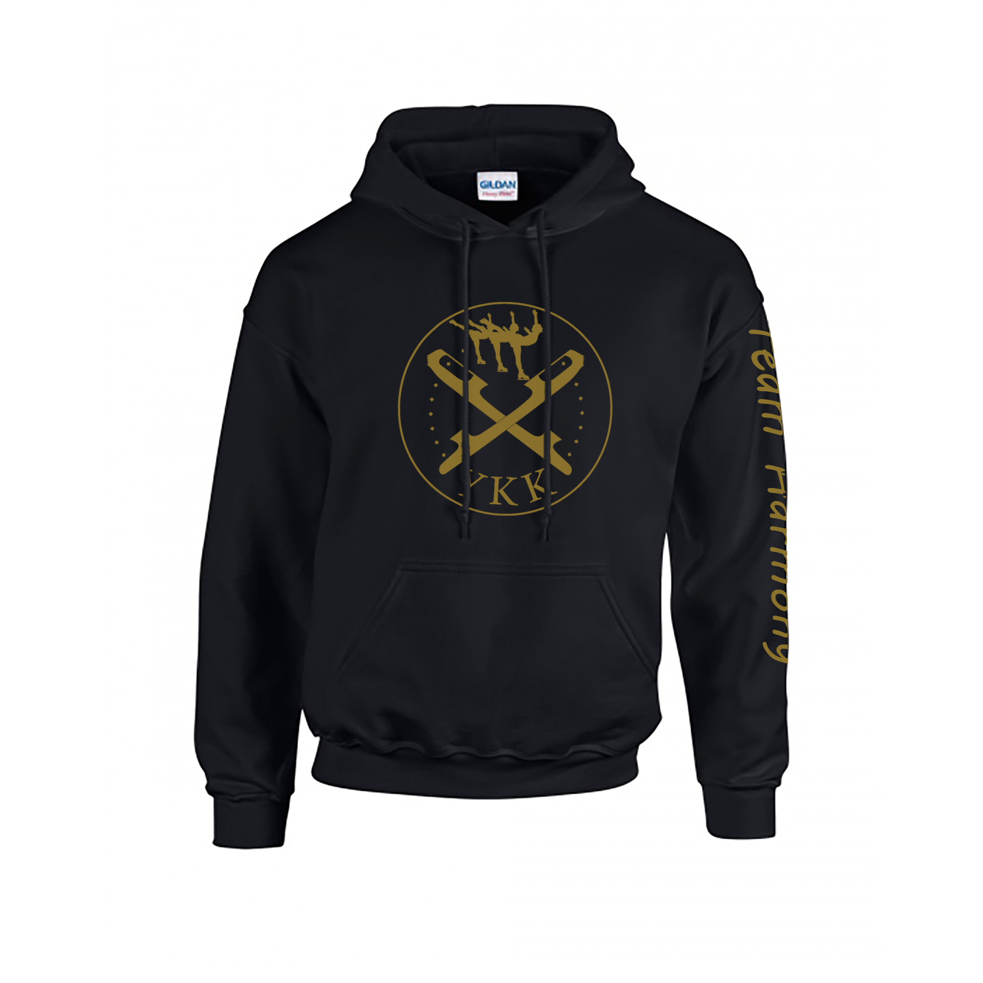 Hoodie YKK - 3