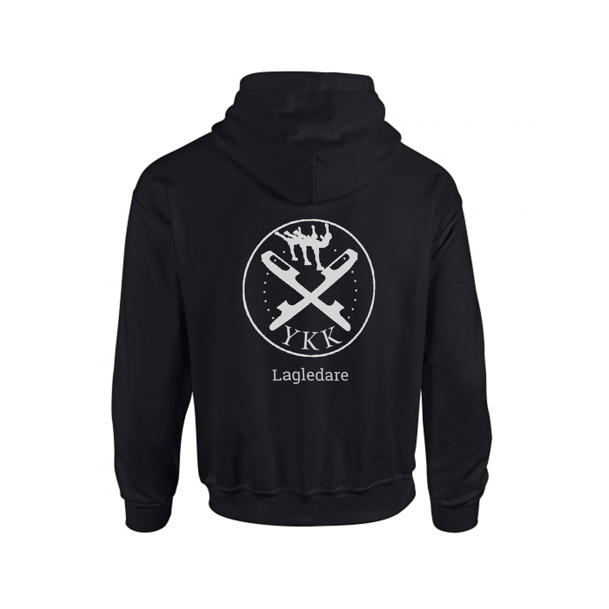 Hoodie YKK - 6