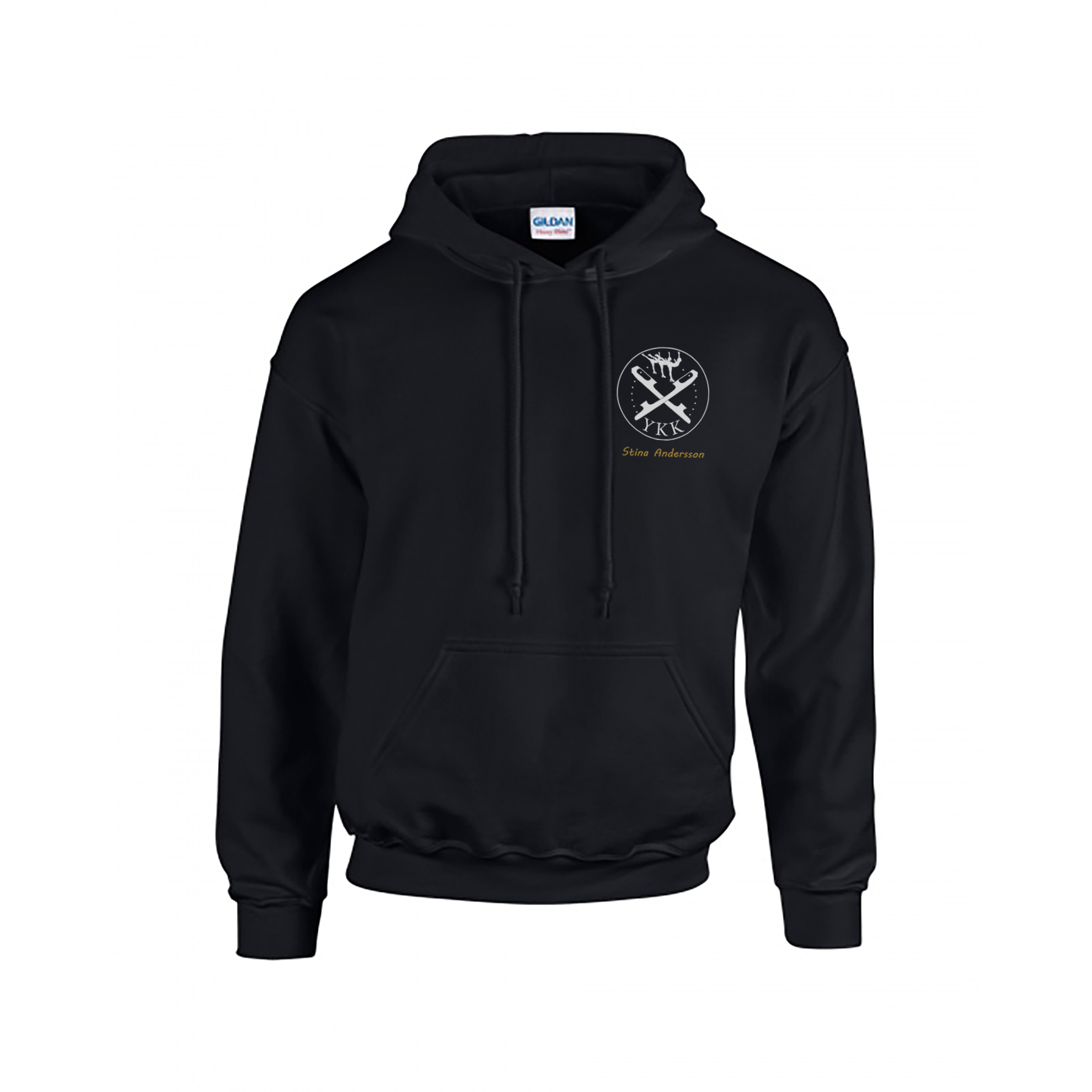 Hoodie YKK - 4