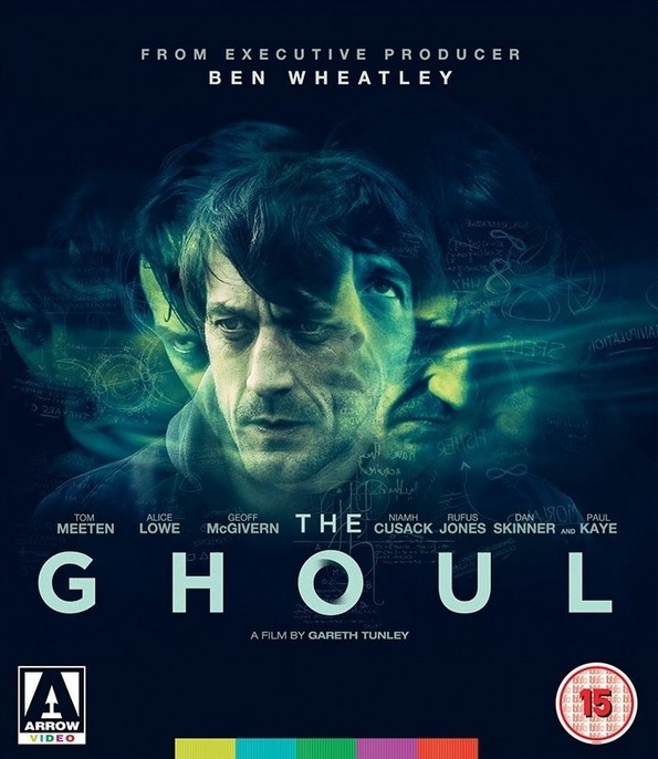 The Ghoul (ej svensk text) (Blu-ray)
