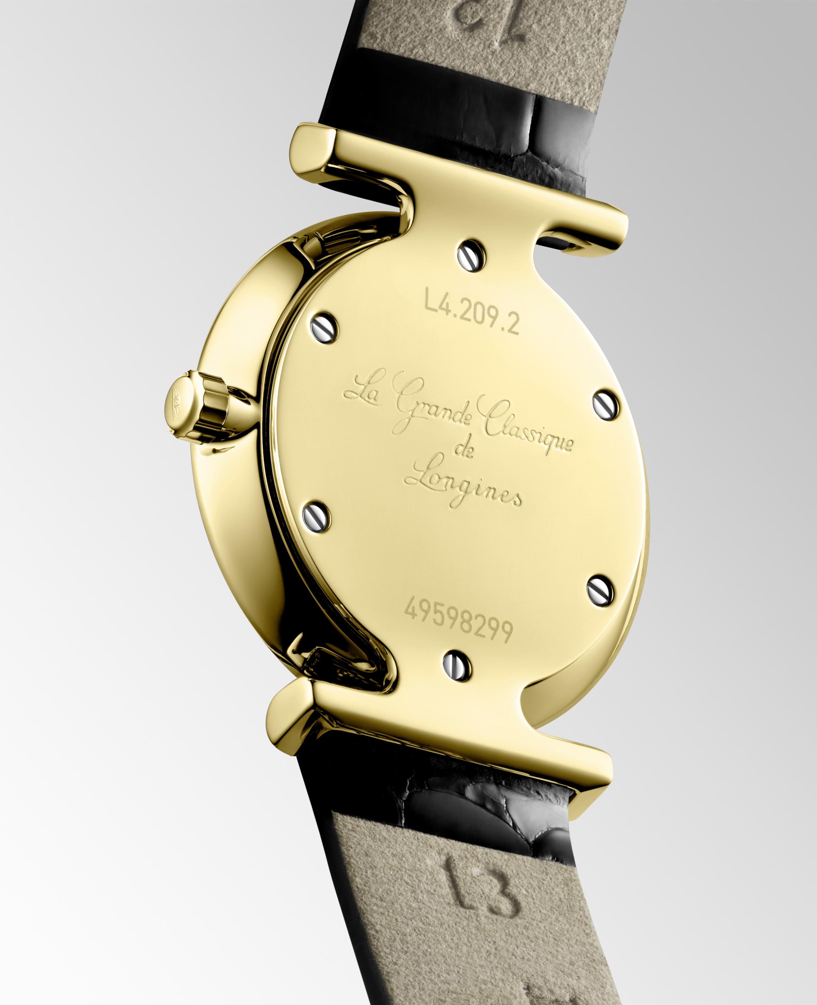 L4.209.2.11.2 Longines La Grande Classique 24 med romerska siffror