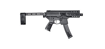  SIG SAUER MPX K 9x19