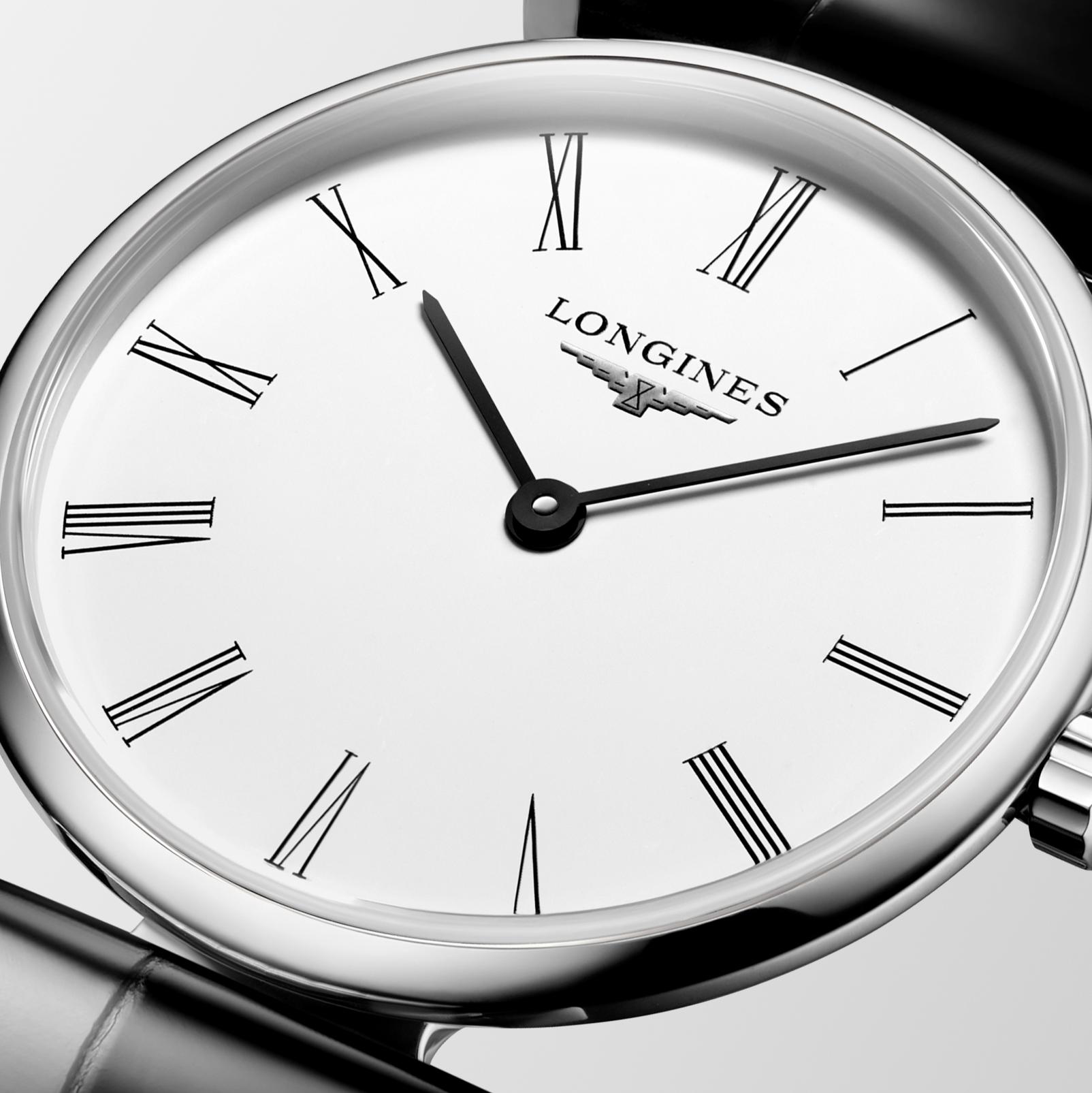 Longines La Grande Classique 24 med romerska siffror - 4