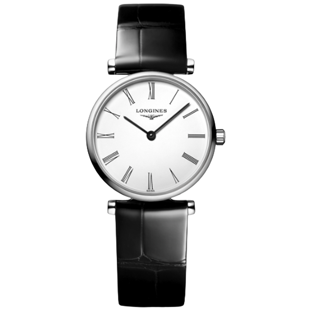 Longines La Grande Classique 24 med romerska siffror