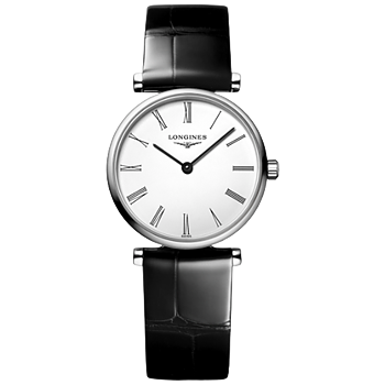 Longines La Grande Classique 24 med romerska siffror