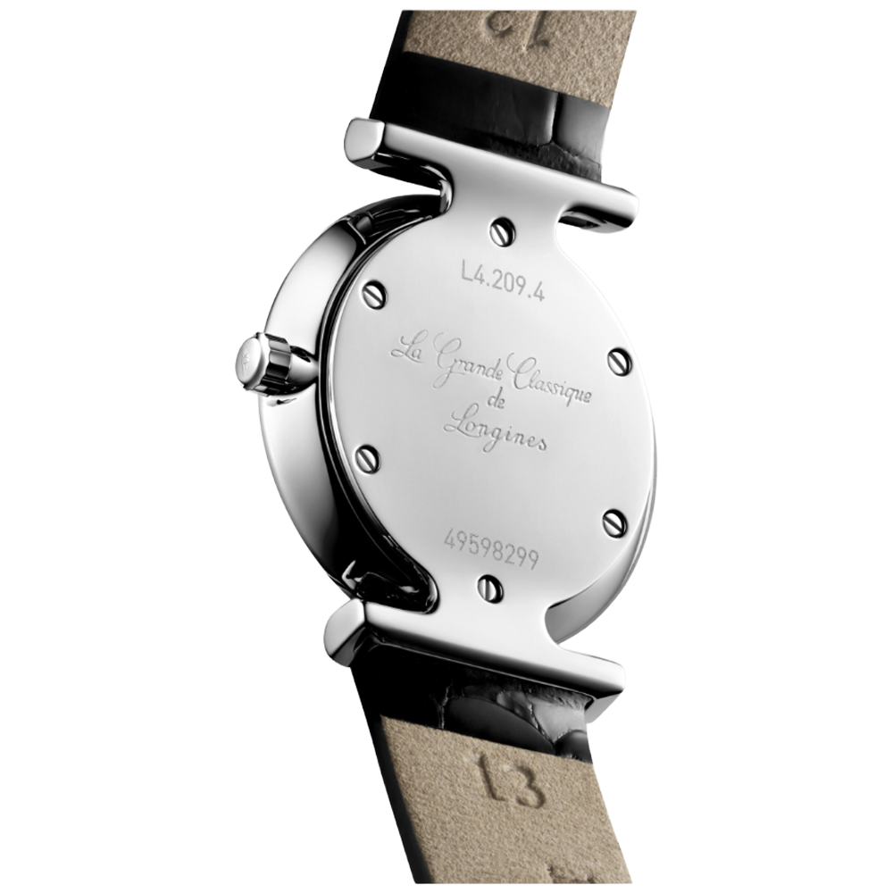 Longines La Grande Classique 24 med romerska siffror - 2