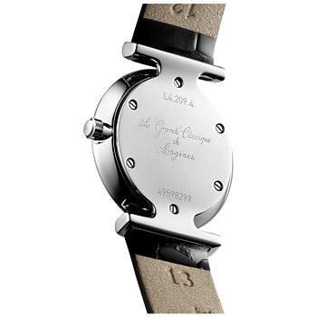 Longines La Grande Classique 24 med romerska siffror