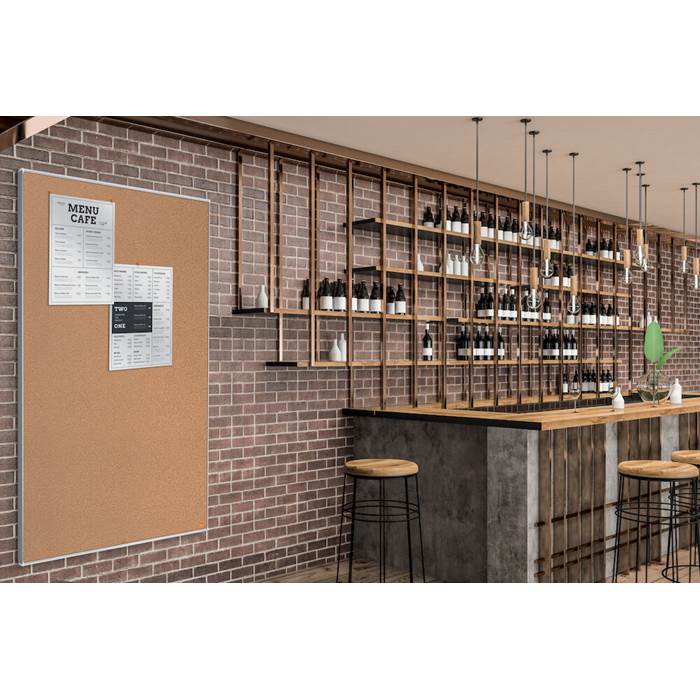 Korktavla ImprPro 90x60 - 10