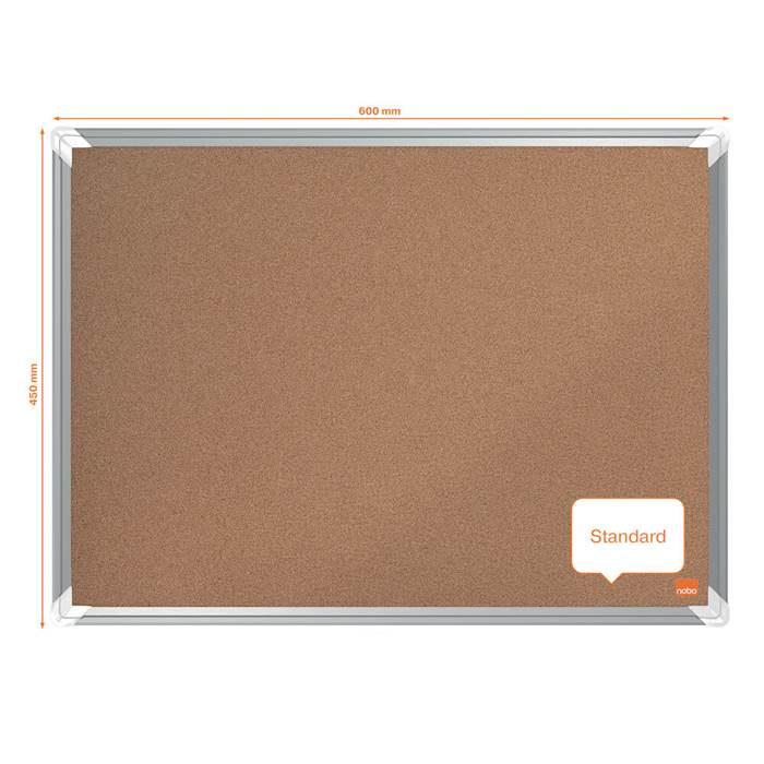 Korktavla Prem Plus 60x45 - 5