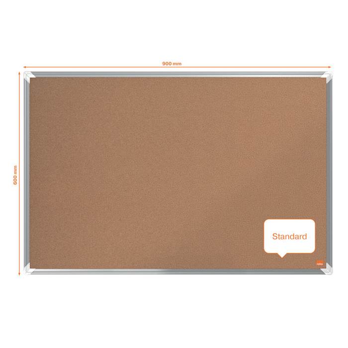 Korktavla Prem Plus 90x60 - 5