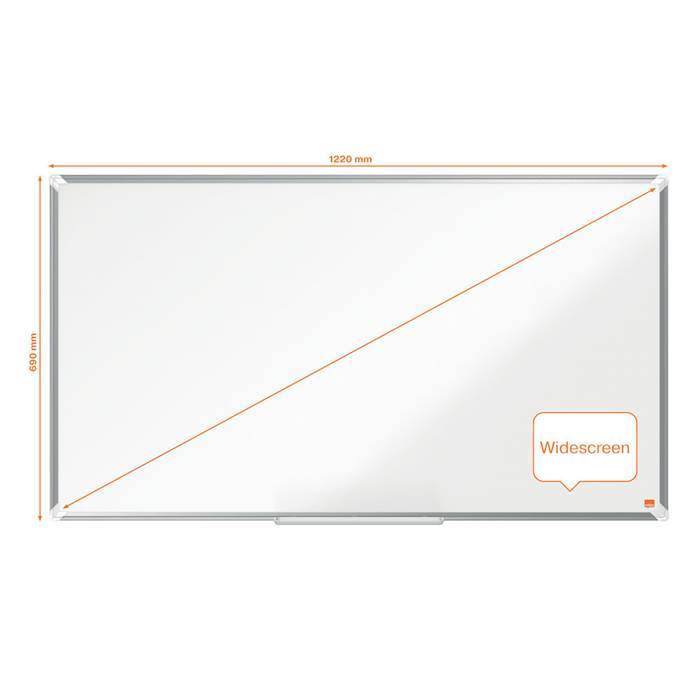WB Premium Plus bred emalj 55" - 6