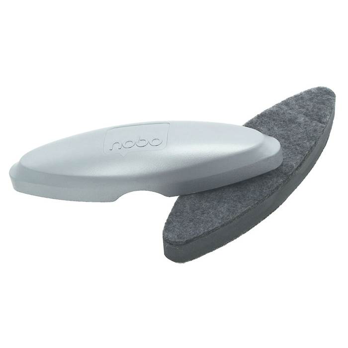 Tavelsudd Nobo glastavla silv - 3