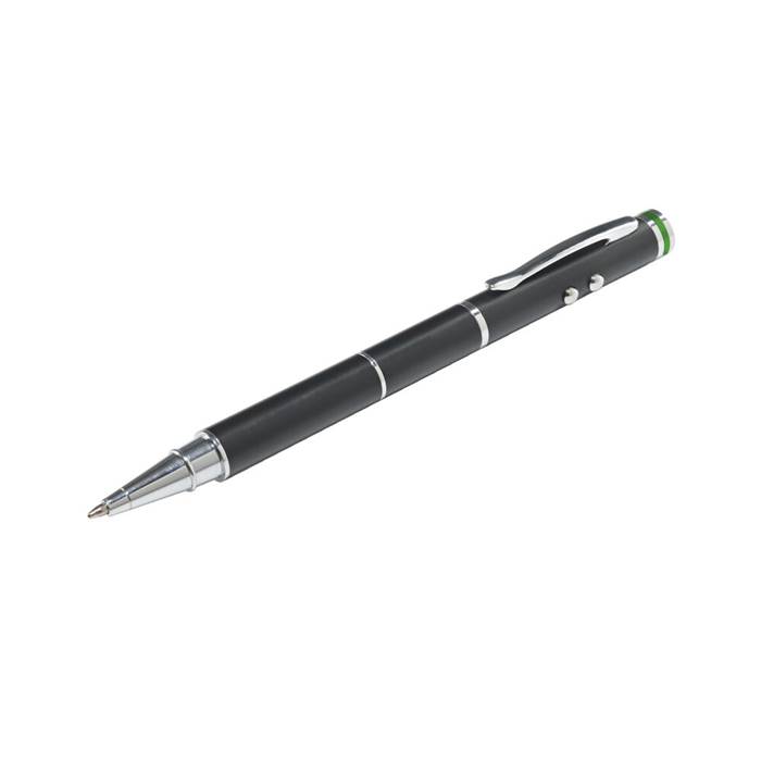 Pekpenna 4 i 1 Complete svart