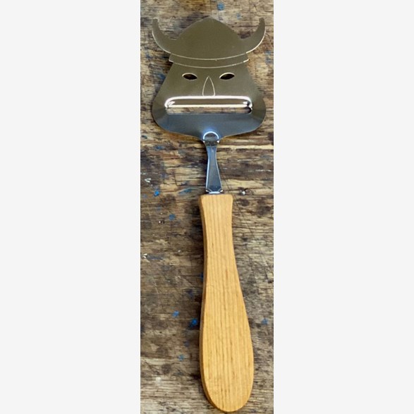 Cheese slicer Viking, Alder
