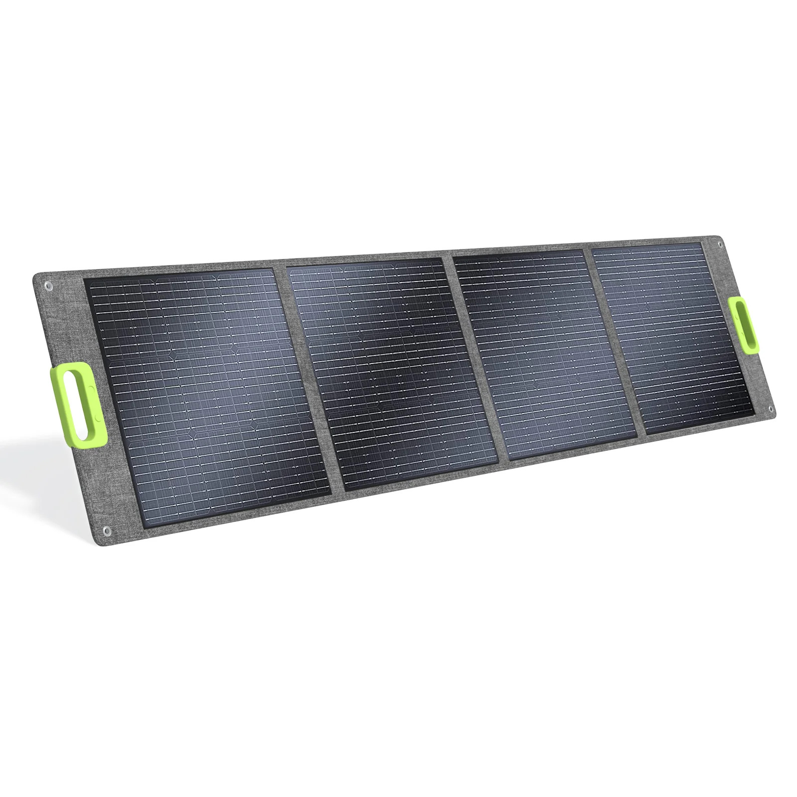 Solpanel portabel, vikbar 200W - CTECHi - JustNow