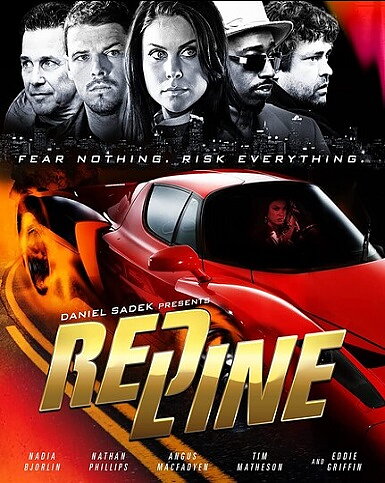 Redline - Special Edition (BLU-RAY)