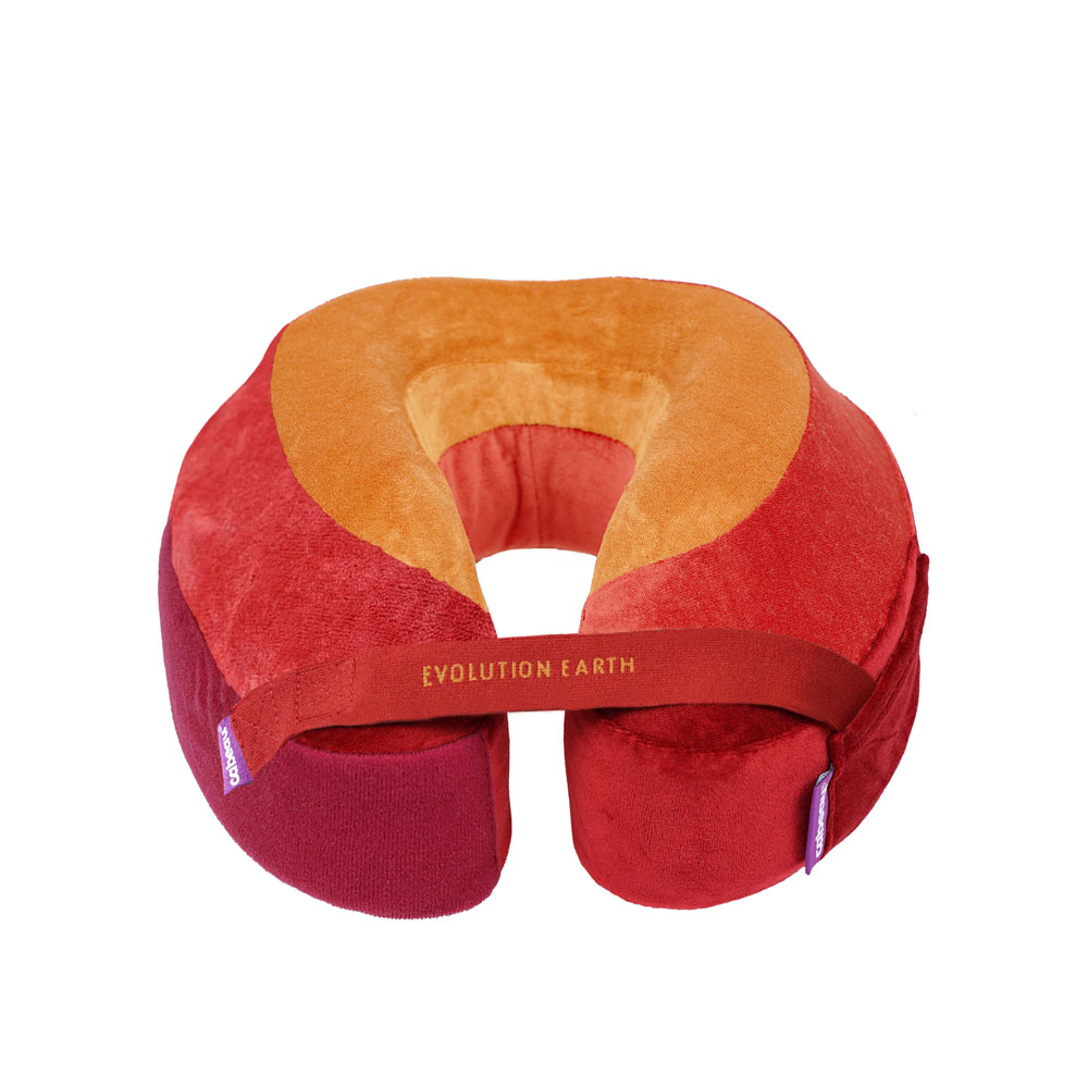 Nackkudde - CABEAU Evolution Pillow Earth Fire - 2