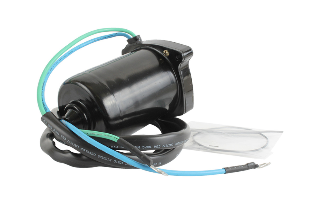 TRIM TILTMOTOR YAMAHA 300 - 350 HK 4-TAKT - 4