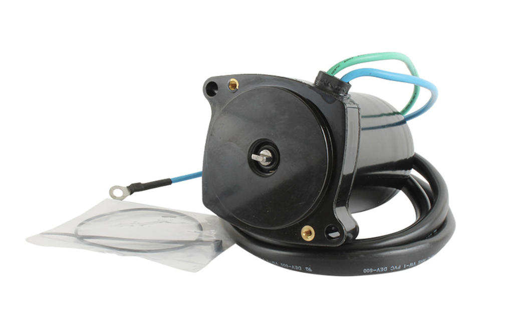 TRIM TILTMOTOR YAMAHA 300 - 350 HK 4-TAKT - 2