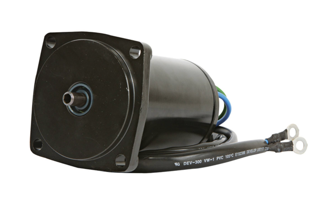 TRIM TILTMOTOR SUZUKI JOHNSON EVINRUDE 40 - 50 HK 4-TAKT - 2