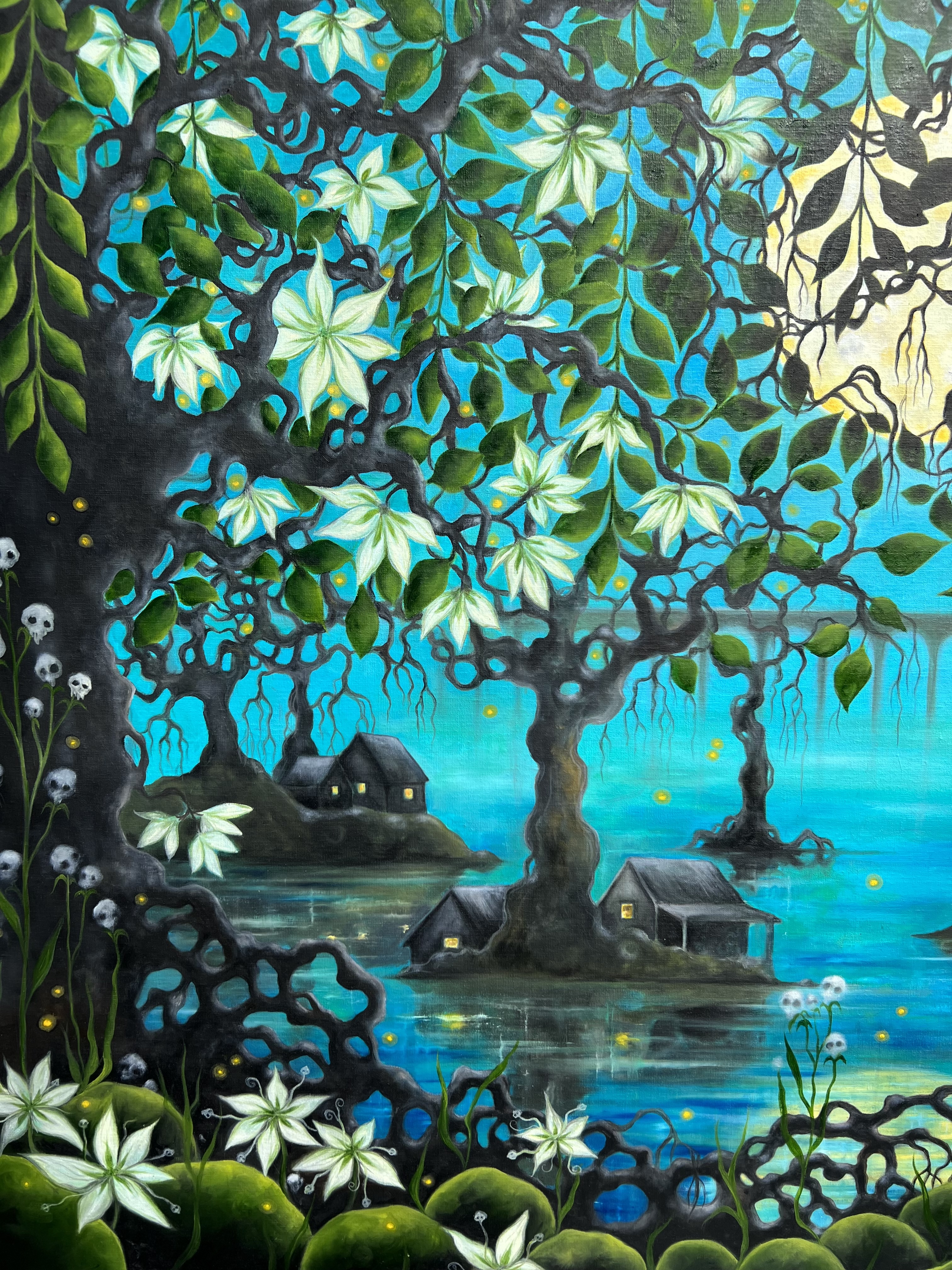  SOLD  Traveling Riverside Blues  - 4