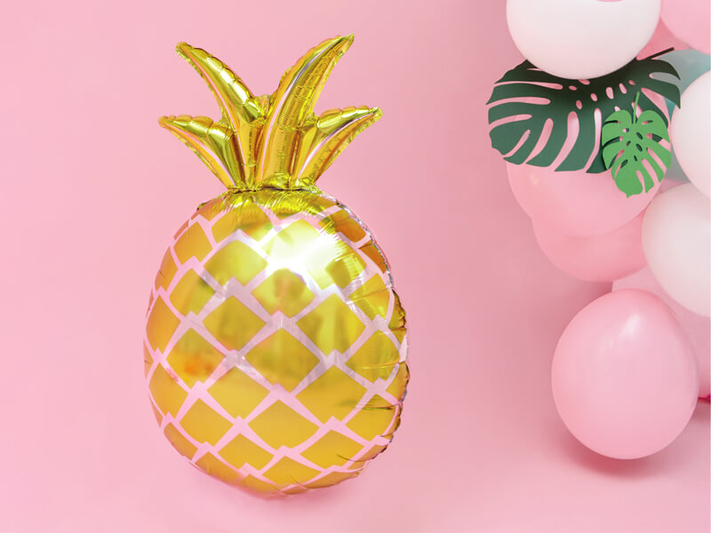 Folieballong Ananas - 2