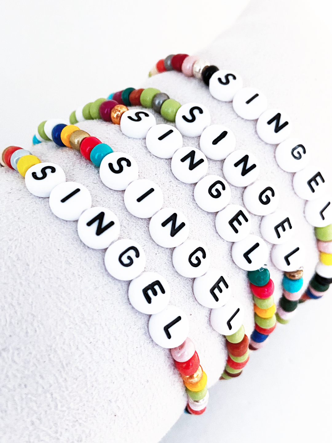 Armband SINGEL