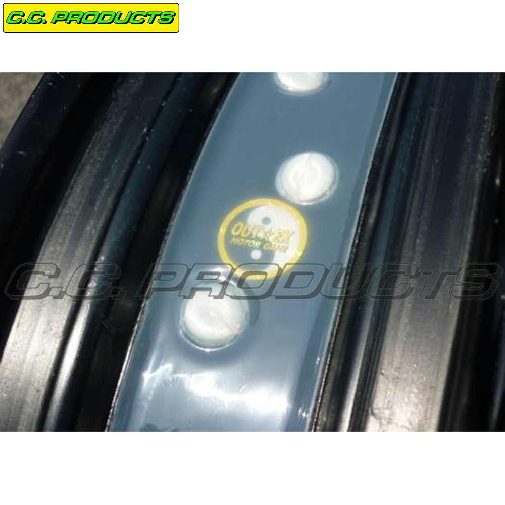 17x3,50 Husqvarna 04- Front Wheel - 23