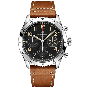 A233803A1B1X1 Breitling Super AVI Chronograph 42 P-51 Mustang