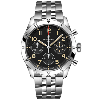 A233803A1B1A1 Breitling Super AVI Chronograph 42 P-51 Mustang
