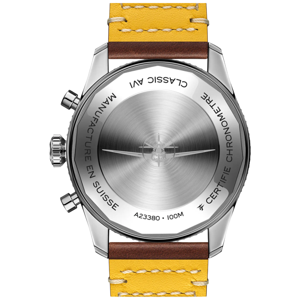 A233802A1L1X1 Breitling Super AVI Chronograph 42 Curtiss Warhawk