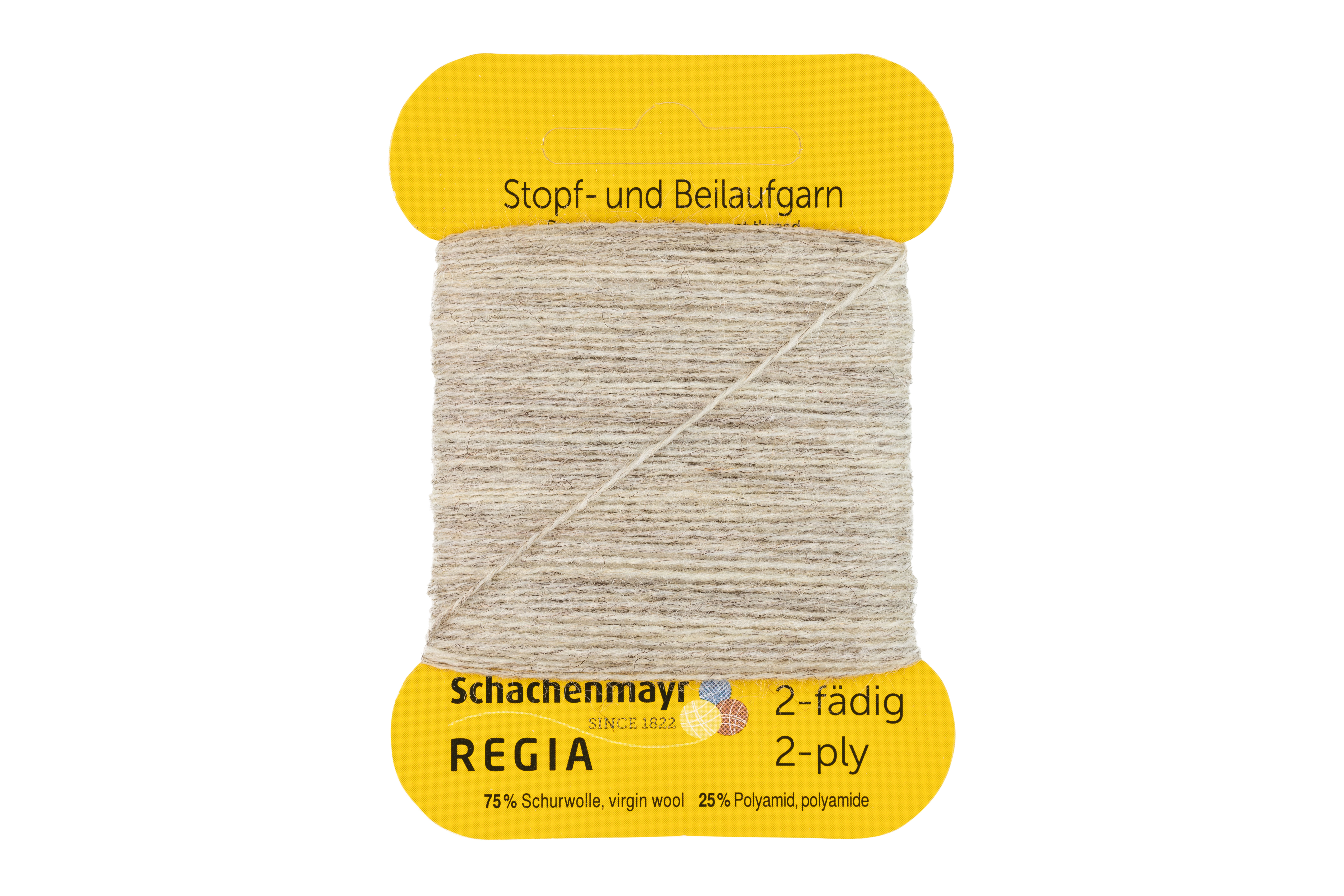 Stopfgarn LIN, 75% ULL 25% Polyamid