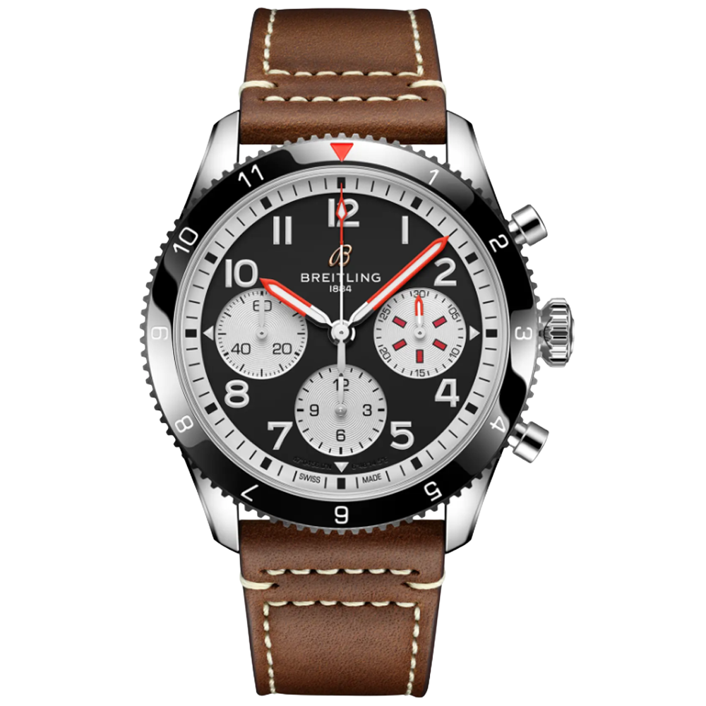Y233801A1B1X1 Breitling Super AVI Chronograph 42 Mosquito