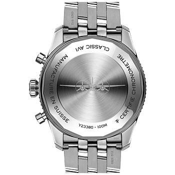 Y233801A1B1A1 Breitling Super AVI Chronograph 42 Mosquito