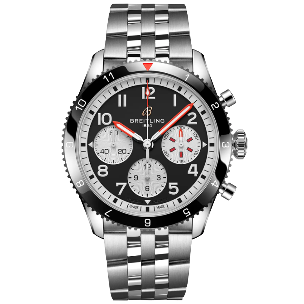 Y233801A1B1A1 Breitling Super AVI Chronograph 42 Mosquito