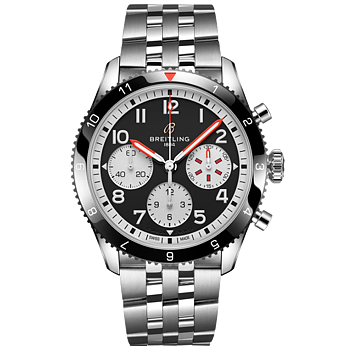 Y233801A1B1A1 Breitling Super AVI Chronograph 42 Mosquito