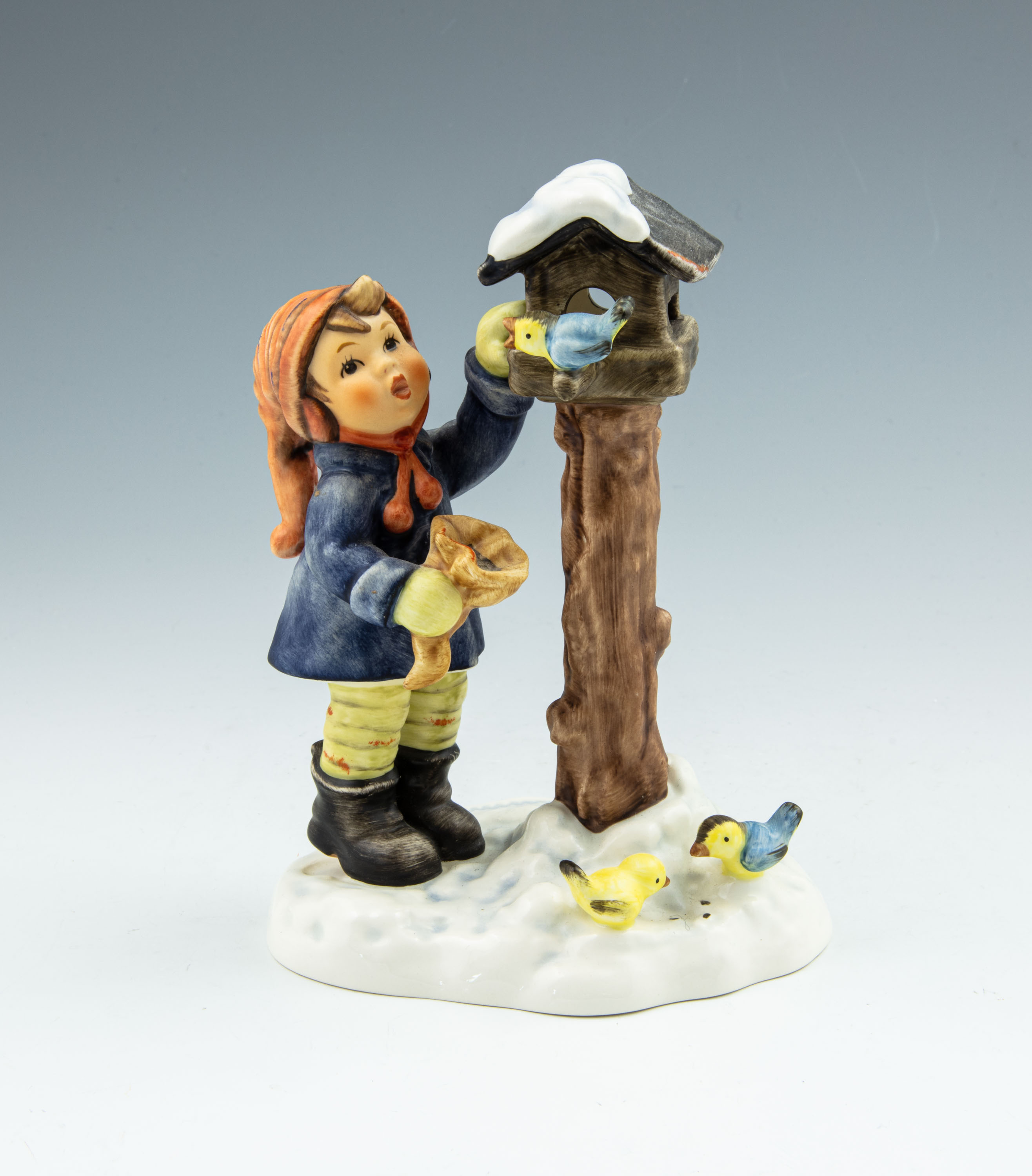 Hummel 2187 - Benevolent Birdfeeder (TMK-8) 